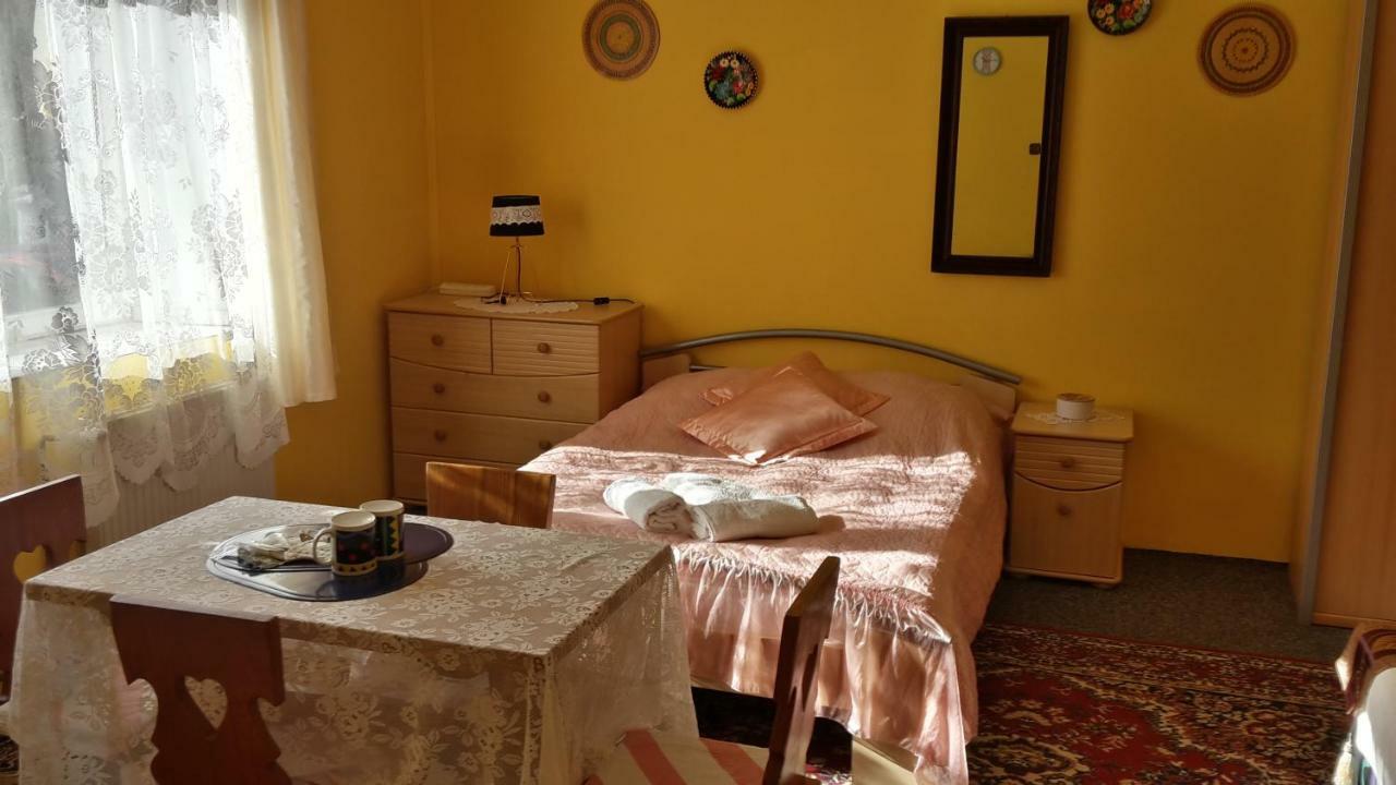 Apartament Dom Na Ludowo w Brzeźnicy Brzeznica  Zewnętrze zdjęcie